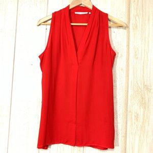 Violet & Claire sleeveless blouse Size S